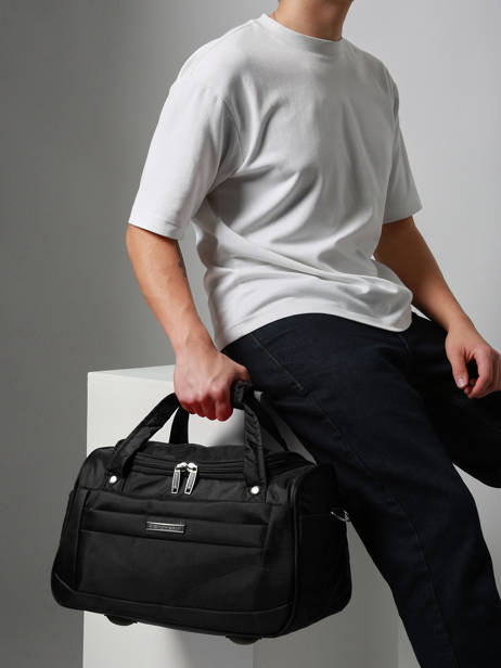 Reistas Voor Cabine Travel Snowball Zwart travel 23740 ander zicht 1